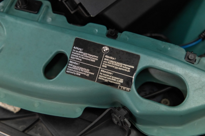 2000 BMW M Coupe in Evergreen over Evergreen & Black Nappa