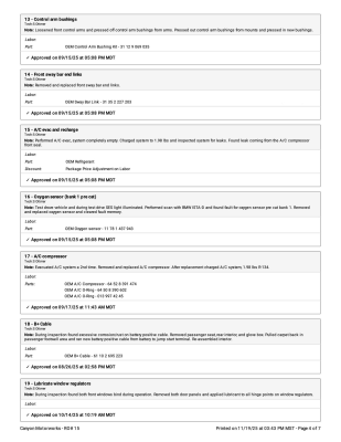 2000 BMW M Coupe in Evergreen over Evergreen & Black Nappa