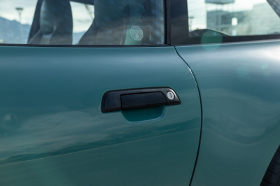 2000 BMW M Coupe in Evergreen over Evergreen & Black Nappa