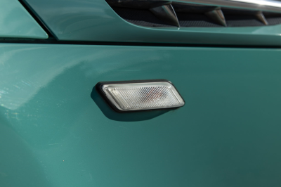 2000 BMW M Coupe in Evergreen over Evergreen & Black Nappa