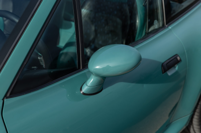 2000 BMW M Coupe in Evergreen over Evergreen & Black Nappa