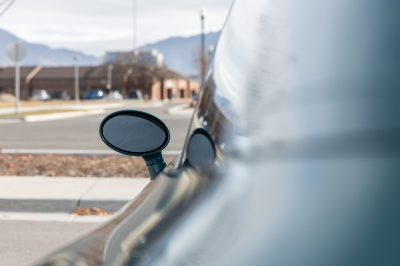 2000 BMW M Coupe in Evergreen over Evergreen & Black Nappa
