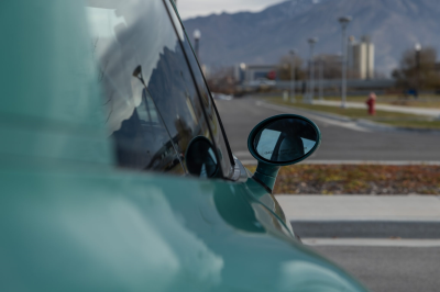 2000 BMW M Coupe in Evergreen over Evergreen & Black Nappa