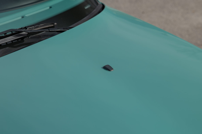 2000 BMW M Coupe in Evergreen over Evergreen & Black Nappa