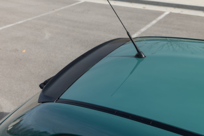 2000 BMW M Coupe in Evergreen over Evergreen & Black Nappa