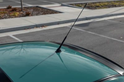 2000 BMW M Coupe in Evergreen over Evergreen & Black Nappa