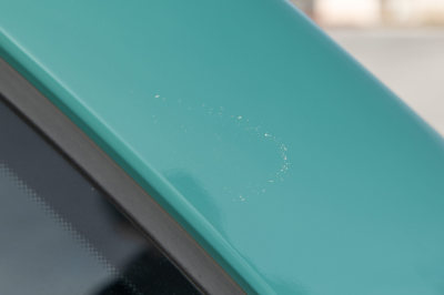 2000 BMW M Coupe in Evergreen over Evergreen & Black Nappa