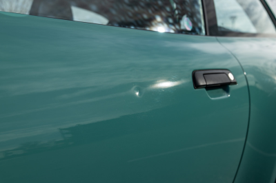 2000 BMW M Coupe in Evergreen over Evergreen & Black Nappa