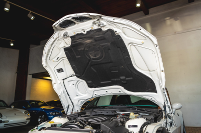 2000 BMW M Coupe in Alpine White 3 over Evergreen & Black Nappa
