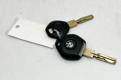 2000 BMW M Coupe in Alpine White 3 over Evergreen & Black Nappa