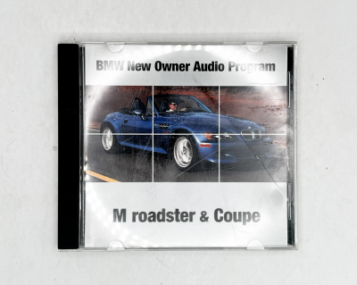 2000 BMW M Coupe in Alpine White 3 over Evergreen & Black Nappa