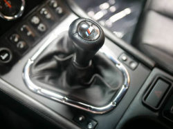 2000 BMW M Coupe in Titanium Silver Metallic over Black Nappa