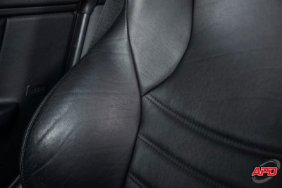 2000 BMW M Coupe in Titanium Silver Metallic over Black Nappa
