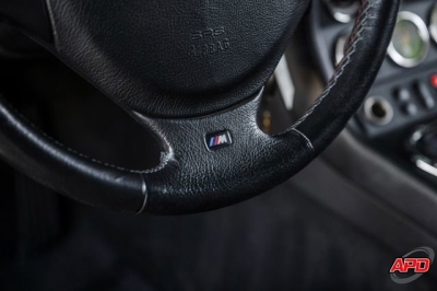 2000 BMW M Coupe in Titanium Silver Metallic over Black Nappa