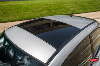 2000 BMW M Coupe in Titanium Silver Metallic over Black Nappa