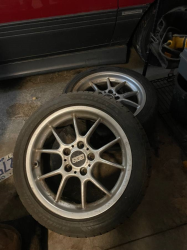 2000 BMW M Coupe in Cosmos Black Metallic over Black Nappa