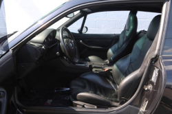 2000 BMW M Coupe in Cosmos Black Metallic over Black Nappa