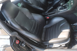2000 BMW M Coupe in Cosmos Black Metallic over Black Nappa