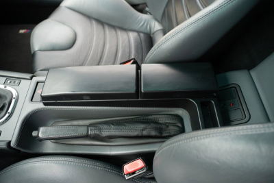 2000 BMW M Coupe in Titanium Silver Metallic over Dark Gray & Black Nappa