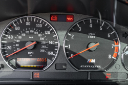 2000 BMW M Coupe in Imola Red 2 over Imola Red & Black Nappa