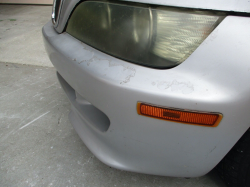 2000 BMW M Coupe in Titanium Silver Metallic over Black Nappa