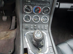 2000 BMW M Coupe in Titanium Silver Metallic over Black Nappa