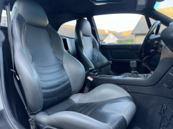 2000 BMW M Coupe in Titanium Silver Metallic over Black Nappa