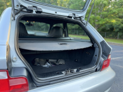 2000 BMW M Coupe in Titanium Silver Metallic over Black Nappa