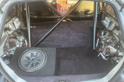 2000 BMW M Coupe in Titanium Silver Metallic over Imola Red & Black Nappa