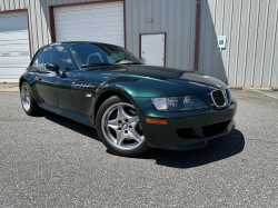 2000 BMW M Coupe in Oxford Green 2 Metallic over Dark Beige Oregon