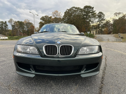 2000 BMW M Coupe in Oxford Green 2 Metallic over Dark Beige Oregon