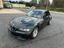 2000 BMW M Coupe in Oxford Green 2 Metallic over Dark Beige Oregon