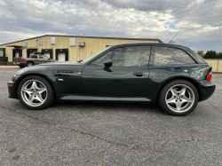 2000 BMW M Coupe in Oxford Green 2 Metallic over Dark Beige Oregon