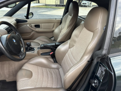 2000 BMW M Coupe in Oxford Green 2 Metallic over Dark Beige Oregon