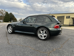 2000 BMW M Coupe in Oxford Green 2 Metallic over Dark Beige Oregon