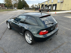 2000 BMW M Coupe in Oxford Green 2 Metallic over Dark Beige Oregon