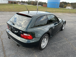 2000 BMW M Coupe in Oxford Green 2 Metallic over Dark Beige Oregon