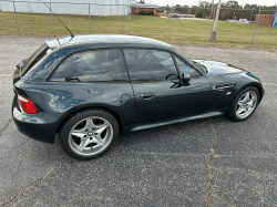 2000 BMW M Coupe in Oxford Green 2 Metallic over Dark Beige Oregon