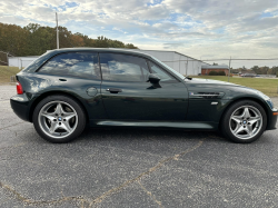 2000 BMW M Coupe in Oxford Green 2 Metallic over Dark Beige Oregon