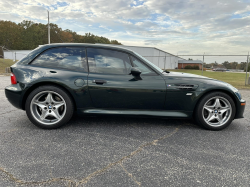 2000 BMW M Coupe in Oxford Green 2 Metallic over Dark Beige Oregon