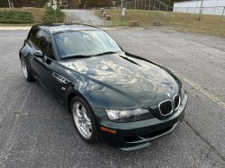 2000 BMW M Coupe in Oxford Green 2 Metallic over Dark Beige Oregon