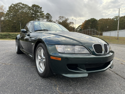 2000 BMW M Coupe in Oxford Green 2 Metallic over Dark Beige Oregon