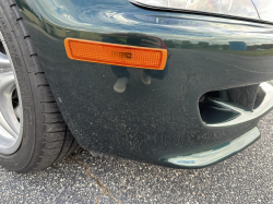 2000 BMW M Coupe in Oxford Green 2 Metallic over Dark Beige Oregon