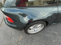 2000 BMW M Coupe in Oxford Green 2 Metallic over Dark Beige Oregon