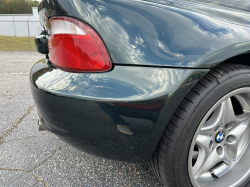 2000 BMW M Coupe in Oxford Green 2 Metallic over Dark Beige Oregon