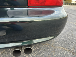 2000 BMW M Coupe in Oxford Green 2 Metallic over Dark Beige Oregon