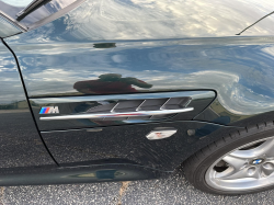 2000 BMW M Coupe in Oxford Green 2 Metallic over Dark Beige Oregon