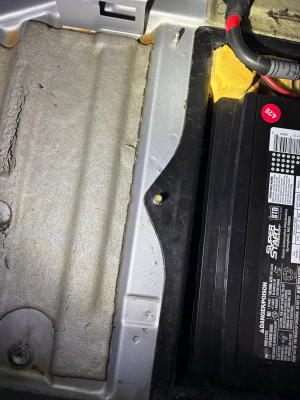 2000 BMW M Coupe in Titanium Silver Metallic over Black Nappa