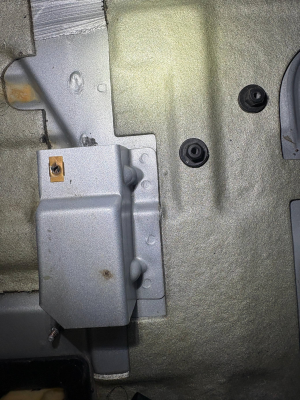 2000 BMW M Coupe in Titanium Silver Metallic over Black Nappa