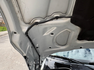 2000 BMW M Coupe in Titanium Silver Metallic over Black Nappa